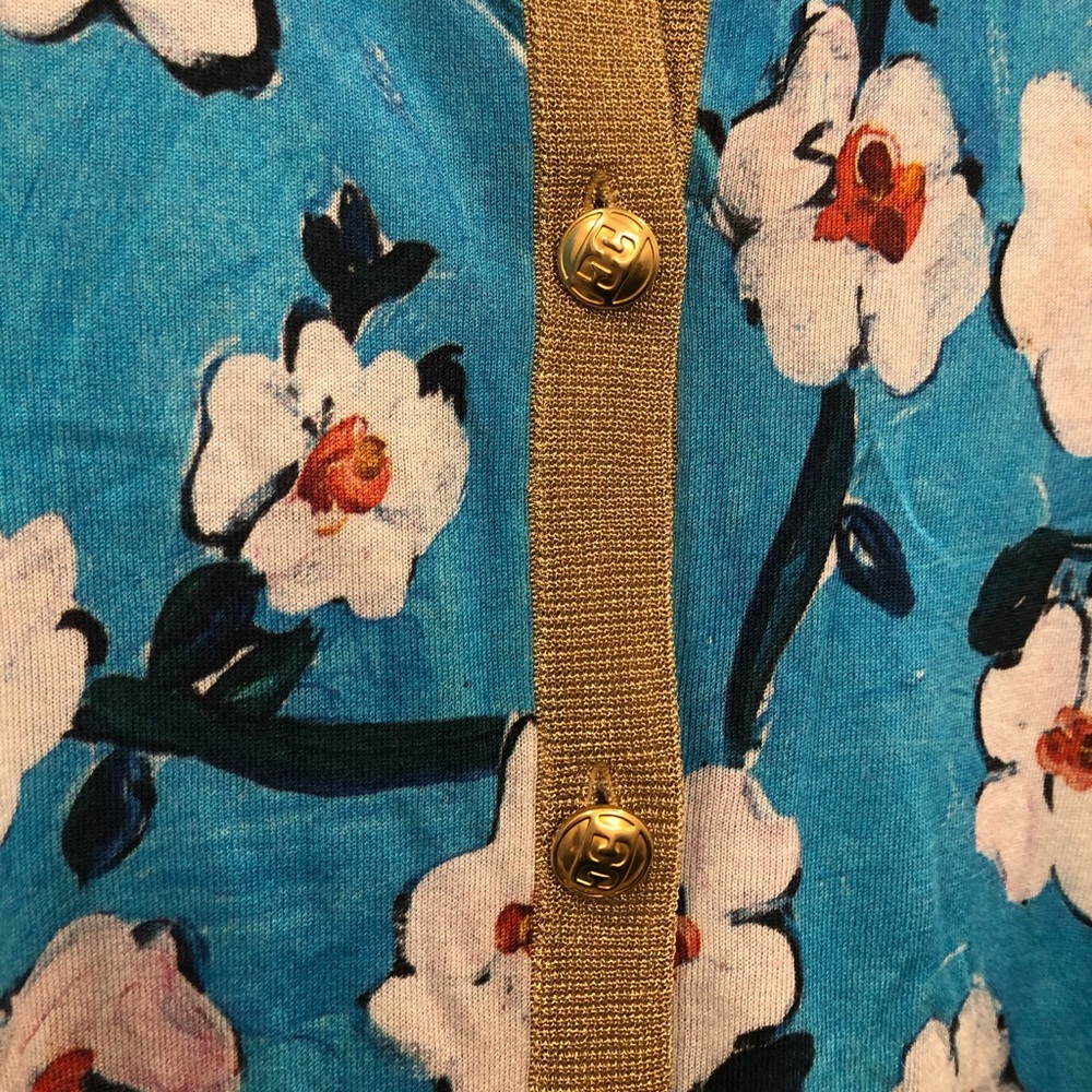 BNWT ESCADA cardigan/shirt - Picture 5 of 6